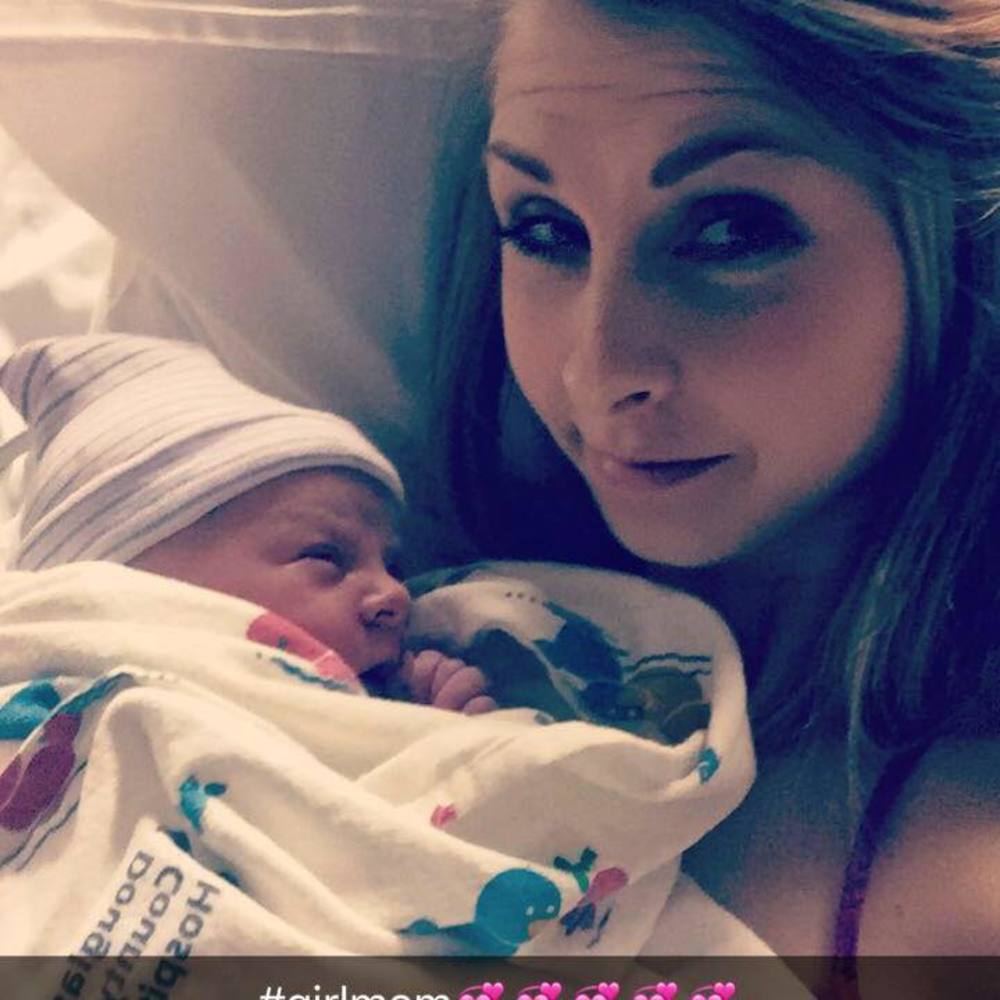 Meet your Posher, Stephanie